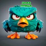 angry bird vs pig